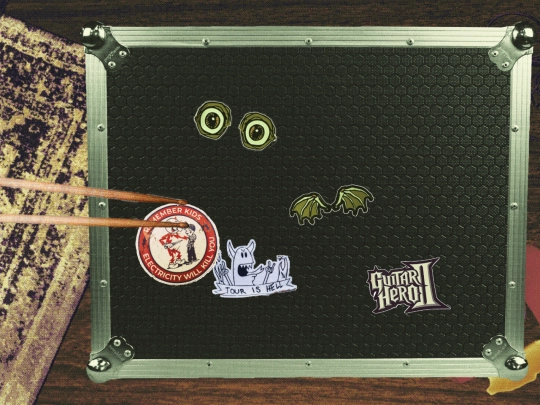 stickers screenshot