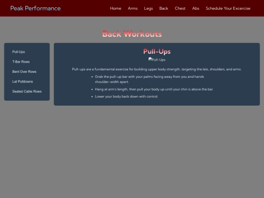 back screenshot