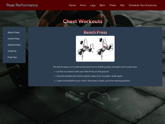 chest screenshot
