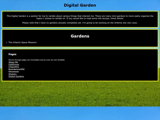 digital-garden/digital-garden screenshot