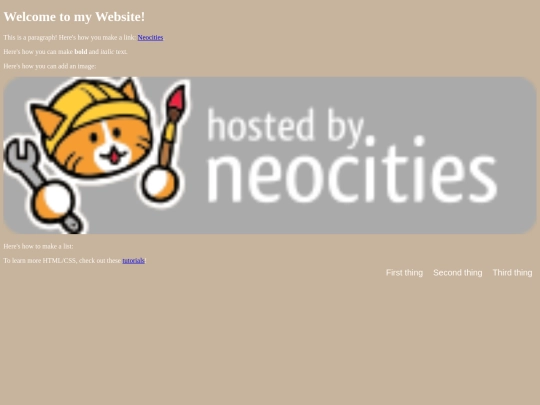 name screenshot