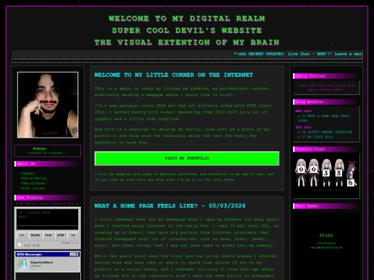 index-test screenshot