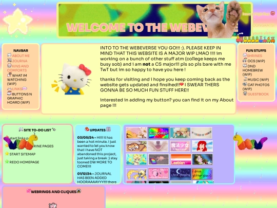 home screenshot