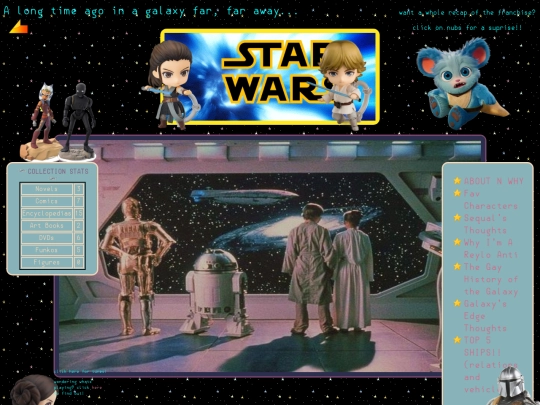 staringwars screenshot