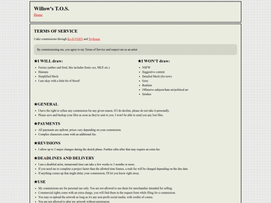 tos screenshot