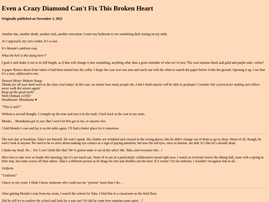 brokenheart screenshot
