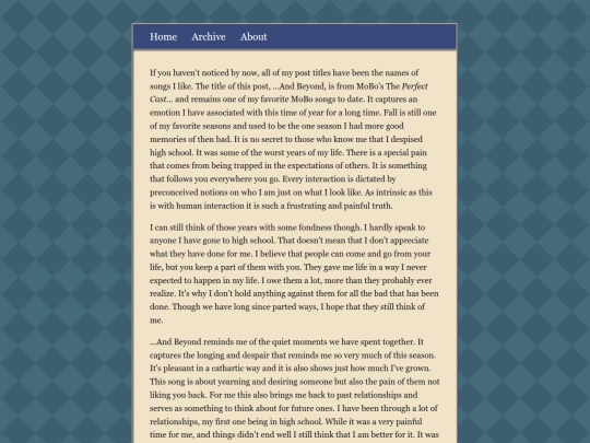 posts/2025-10-21-And-Beyond screenshot