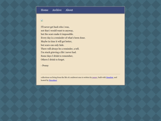 posts/2025-11-06-Oh-Messy-Life screenshot