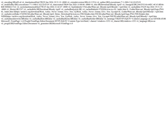 LutherWare.net_BloodyApril_Demo_Download/_vti_cnf/BAD_Download screenshot