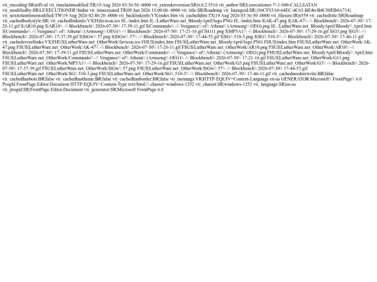 LutherWare.net_OtherWork/_vti_cnf/OtherWork screenshot