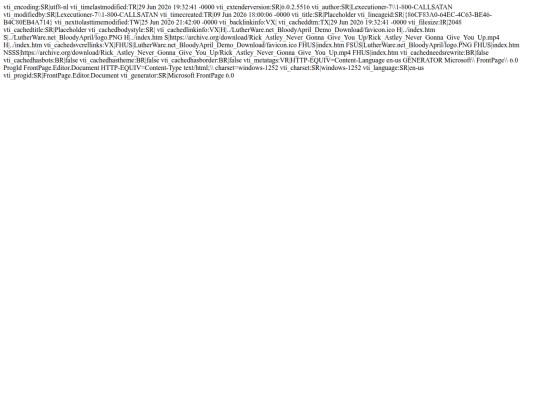 LutherWare.net_Placeholder/_vti_cnf/Placeholder screenshot