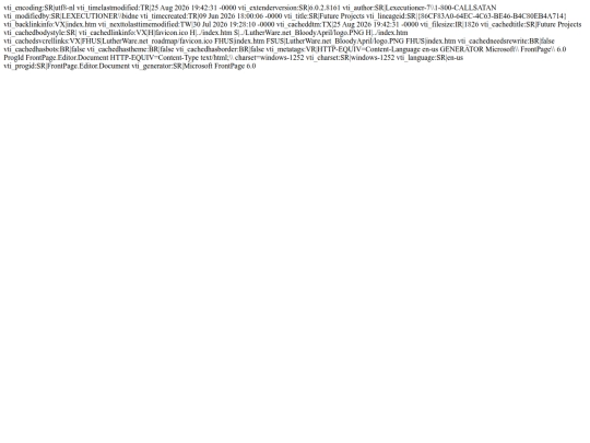LutherWare.net_roadmap/_vti_cnf/Roadmap screenshot