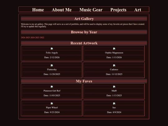 artwork screenshot