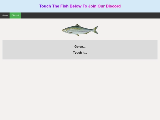 testpage screenshot