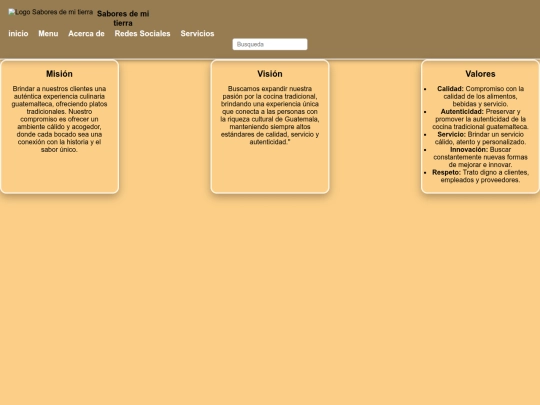 Acerca screenshot