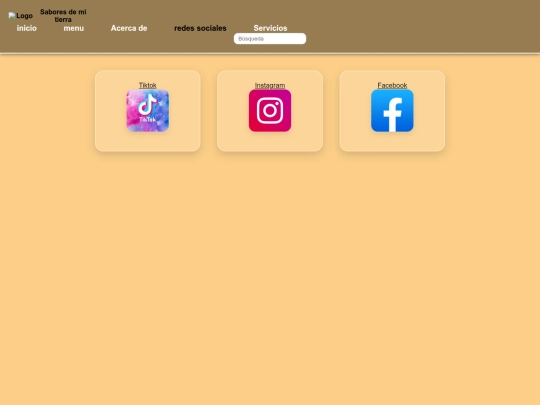 Redes screenshot