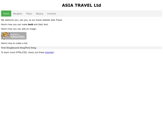 asiatravel screenshot