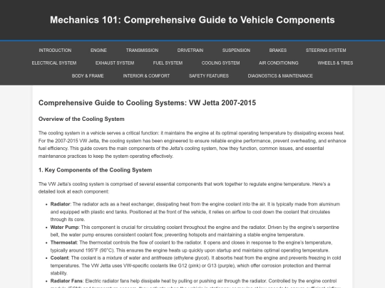 automotive_cooling screenshot