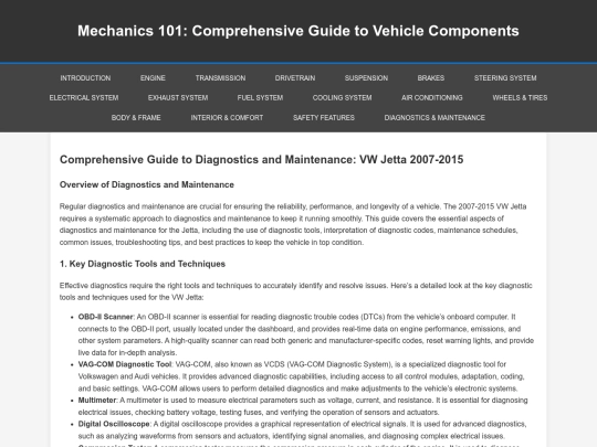 automotive_diagnostics screenshot