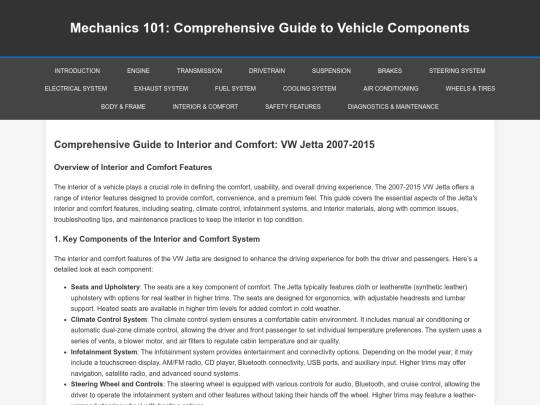 automotive_interior screenshot