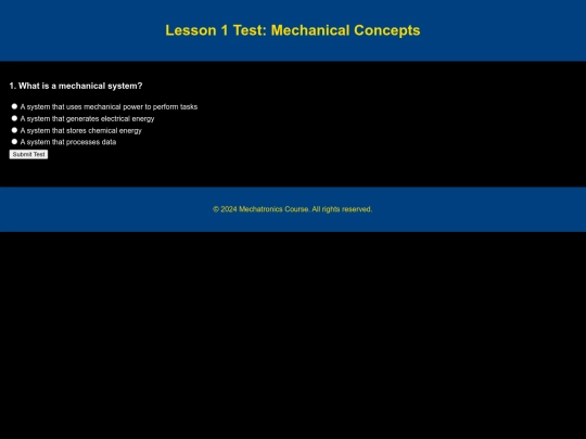 lesson1_test screenshot