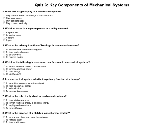 quiz3 screenshot