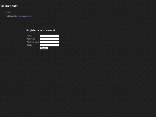 notch/minecraft/register.jsp screenshot