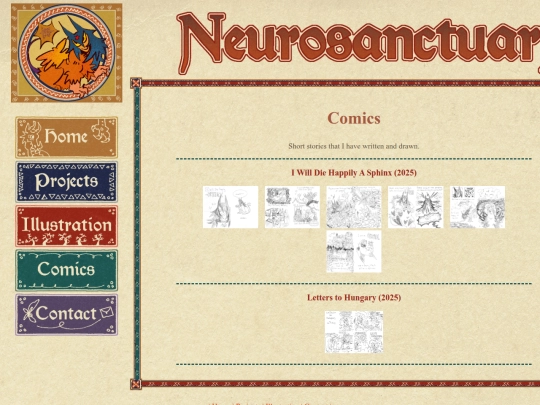 comics screenshot