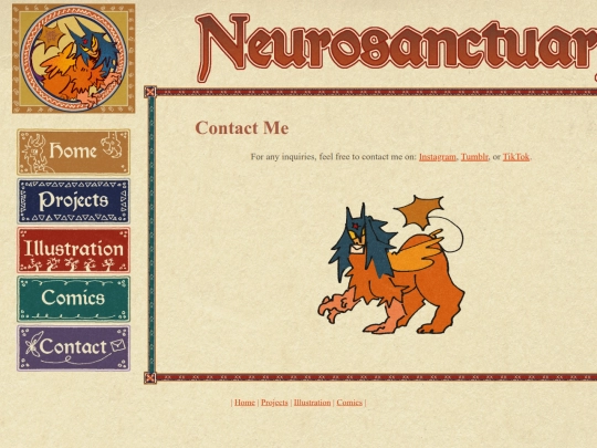 contact screenshot
