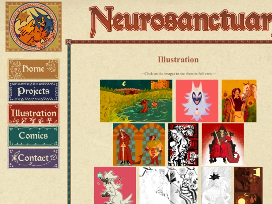 illustration screenshot