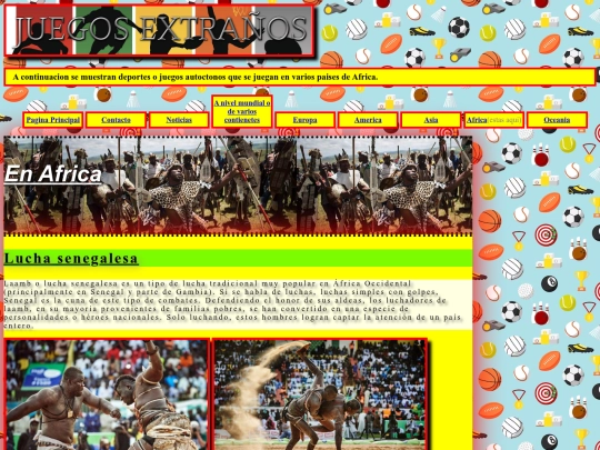 4ESO/paginaweb2/E8_africa screenshot