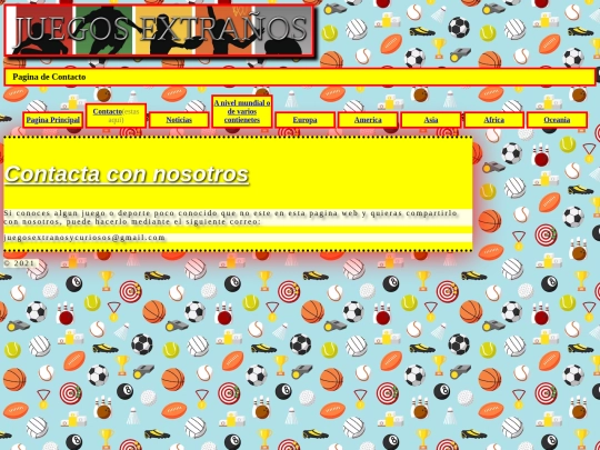 4ESO/paginaweb2/E8_contacto screenshot