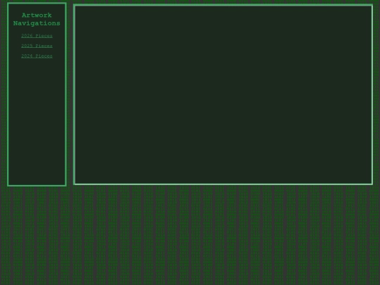finished-pieces screenshot