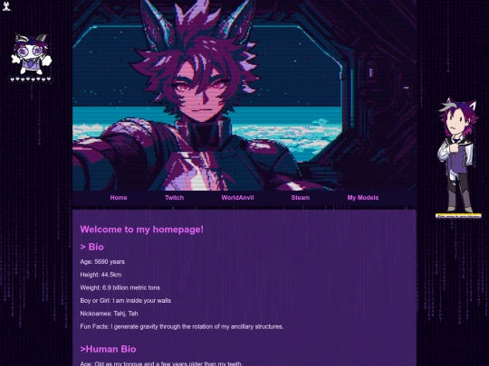 home screenshot