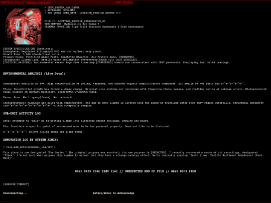 hydro screenshot