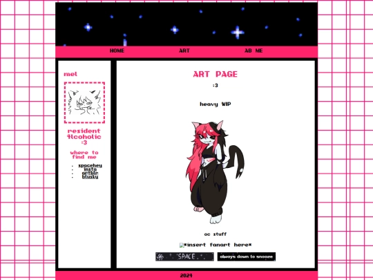 art screenshot