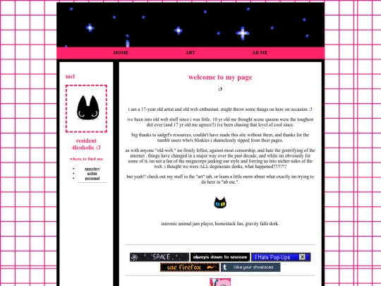 artdisplay screenshot