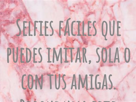 Selfie screenshot