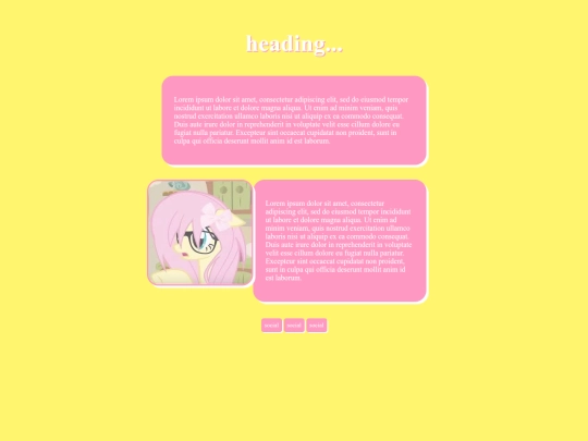 fluttershy screenshot