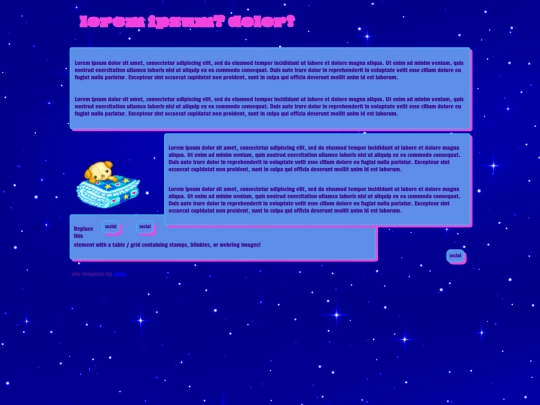 sleepy/sleepy screenshot