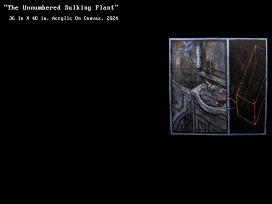 The Numbered Plant screenshot