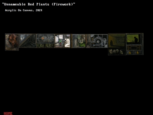 The Unnameable Plant screenshot