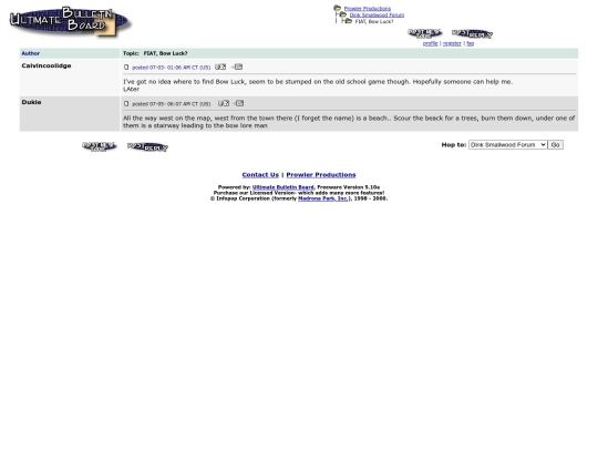 ppro-dink-forum/posts/000614 screenshot