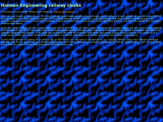 railsign screenshot