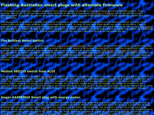smartplugs screenshot