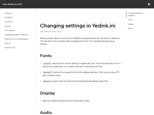 yedink092/editing-yedink-ini screenshot