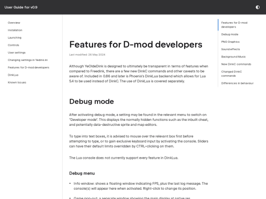 yedink092/features-for-d-mod-developers screenshot
