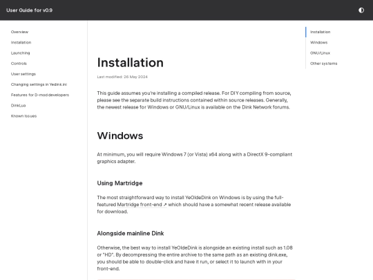 yedink092/installation screenshot