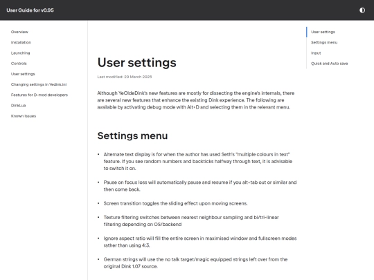 yedink095/features-for-users screenshot