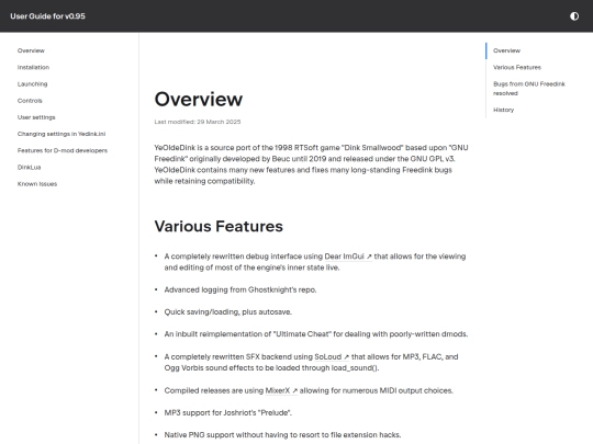 yedink095 screenshot